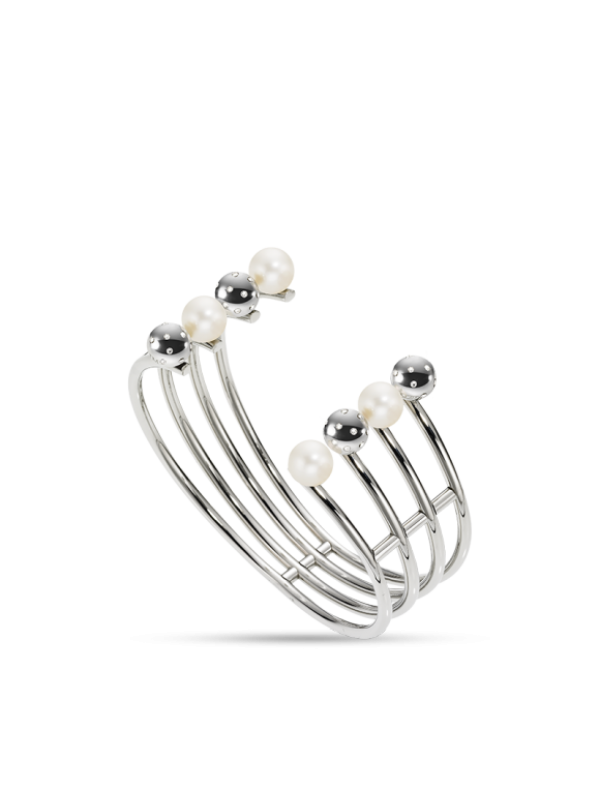  Bracciale Donna Rigido Acciaio Donna Morellato SADX11